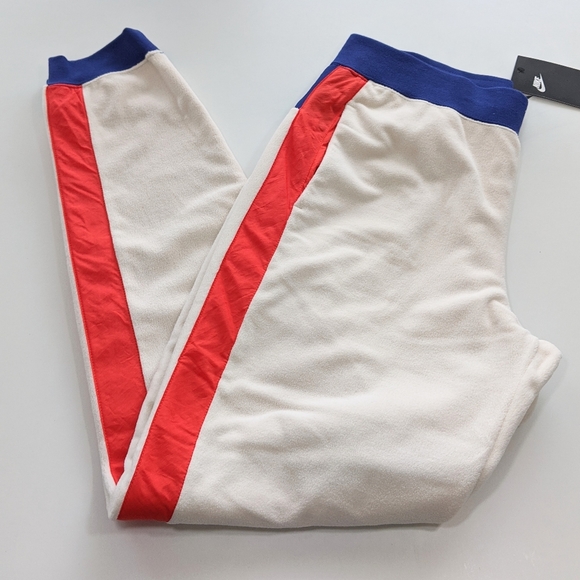 Nike Sportswear Polar Pant Light Cream/Habanero - Picture 3 of 7